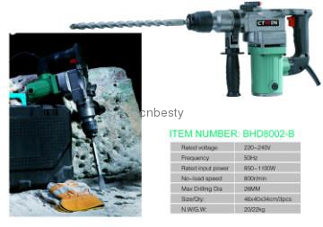 Electric Hammer drill