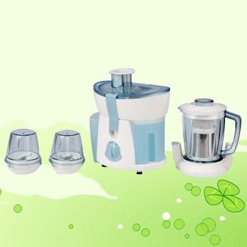 Electric Juicer with Safety Lock - Manufacturer Chinafactory.com