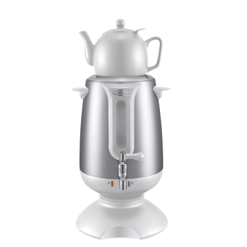 Electric Kettle/Samovar with water lever - Chinafactory.com
