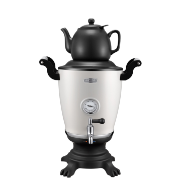 Electric Kettle/Samovar with temperature - Chinafactory.com