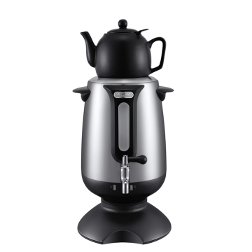 Electric Kettle/Samovar with Water Level - Chinafactory.com