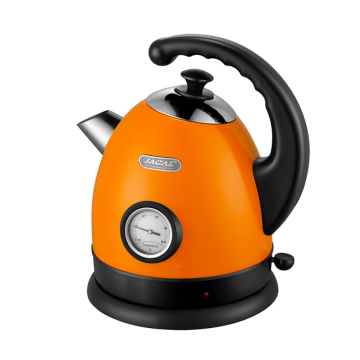 Electric Kettle with orange painting - Chinafactory.com Electric Kettle with orange painting - Chinafactory.com