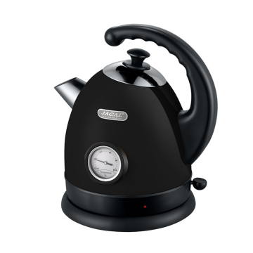 Electric Kettle with black painting - Chinafactory.com