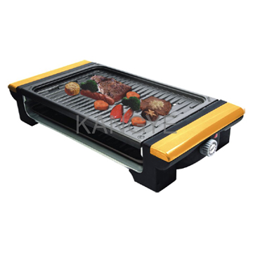 Electric Non-stick Grill - Manufacturer Chinafactory.com