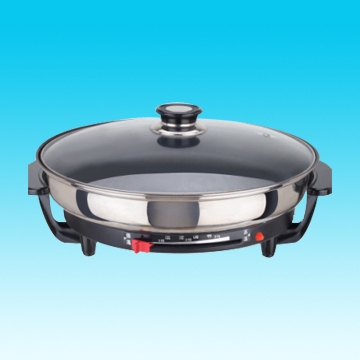 Electric Pizza Pan - Manufacturer Supplier Chinafactory.com