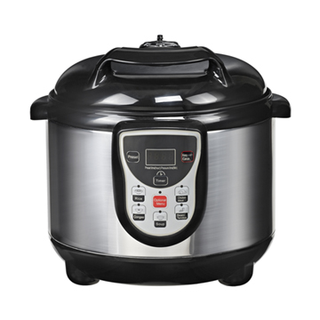 Electric Pressure Cooker - Manufacturer Chinafactory.com Electric Pressure Cooker - Manufacturer Chinafactory.com