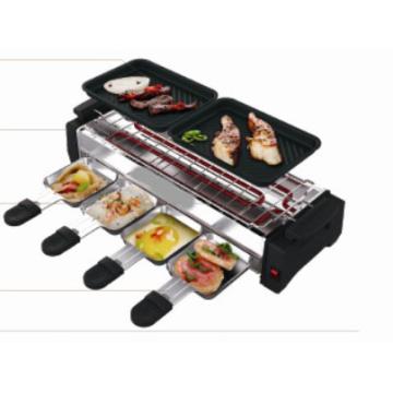 Electric Raclette Grill - Manufacturer Chinafactory.com