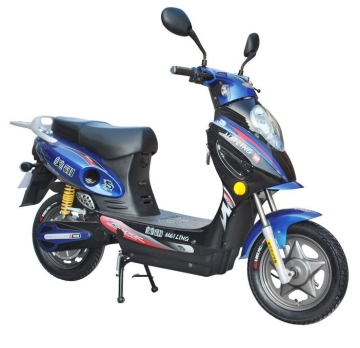 Electric Scooter for Europe & America Market with Optional Pedal