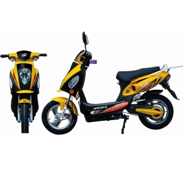 Electric Scooter for Europe & America Market with Optional Pedal