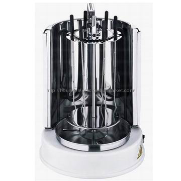 Electric Vertical BBQ Grill - Manufacturer Chinafactory.com Electric Vertical BBQ Grill - Manufacturer Chinafactory.com