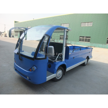 Electric cargo vehicle, CE approved, light duty