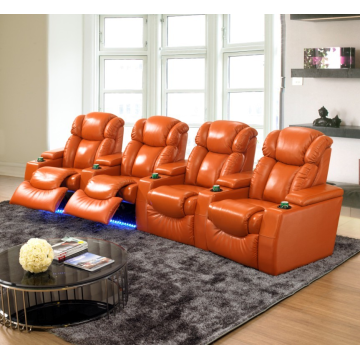 Electric recliner sofa, massage sofa - Chinafactory.com