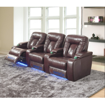 Electric recliner sofa, massage sofa - Chinafactory.com