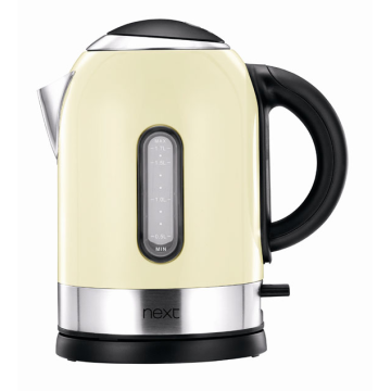 Electrical Kettle Bullet Shape 1.7L - Chinafactory.com