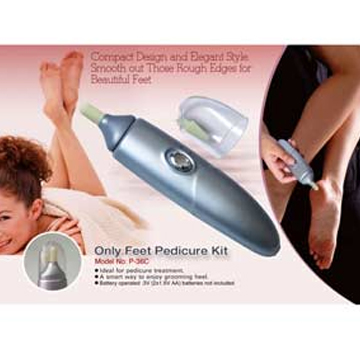 Electrical Pedicure Kit