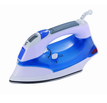 Electronic Control Steam Iron