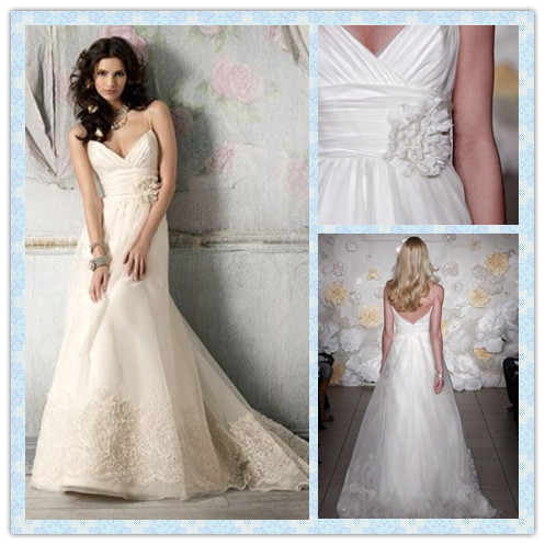 Elegant Bridal Gowns Wedding Dress- Chinafactory.com Elegant Bridal Gowns Wedding Dress- Chinafactory.com