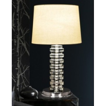 Elegant Crystal Table Lamp - Manufacturer Chinafactory.com