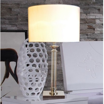 Elegant Glass Table Lamp - Manufacturer Chinafactory.com
