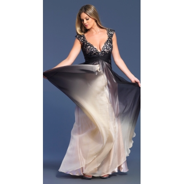 Elegant Ladies Evening Dresses - Chinafactory.com