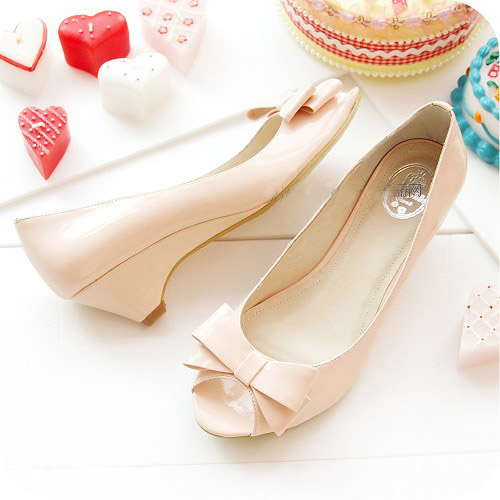 Elegant Ladies Peeptoe - Manufacturer Chinafactory.com