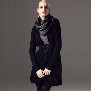 Elegant Mix and Match Cardigans Sweater- Chinafactory.com