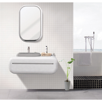 Elegant Modern Bathroom Wall Cabinets - Chinafactory.com