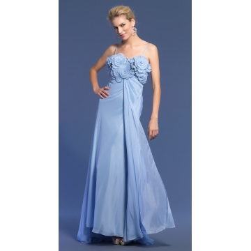 Elegant New Style Chiffon Evening Dress - Chinafactory.com Elegant New Style Chiffon Evening Dress - Chinafactory.com