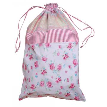 Elegant Rose Foldable Laundry Bag - Chinafactory.com