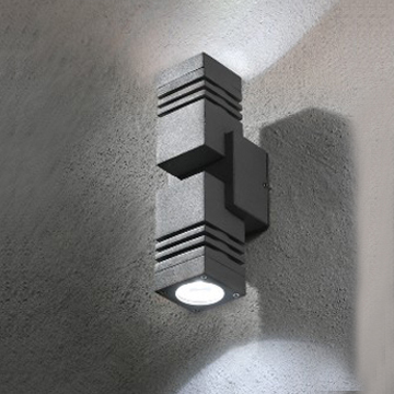 Elegant Shape Decorative Up and Down Wall Lamp- Chinafactory.com
