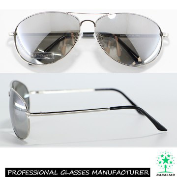 Elegent and comfort Metal sunglasses