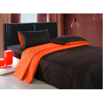 Embroidery Bedding Sets-Smart Life - Chinafactory.com