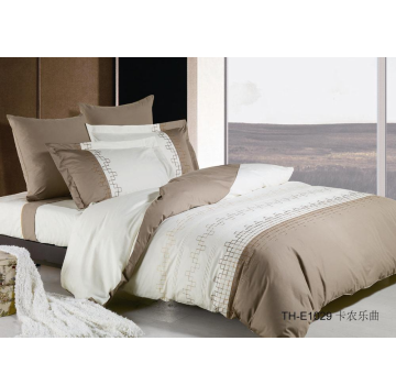 Embroidery Bedding Sets-Smart Life - Chinafactory.com