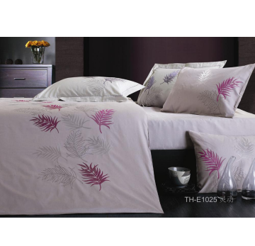 Embroidery Bedding Sets-Nature Life - Chinafactory.com