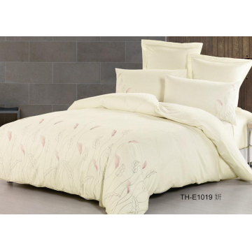 Embroidery Bedding Sets-Nature Life - Chinafactory.com