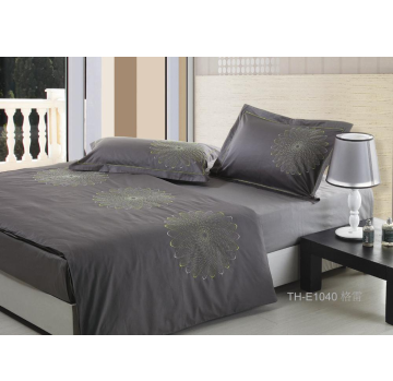 Embroidery Bedding Sets-Classic Life - Chinafactory.com