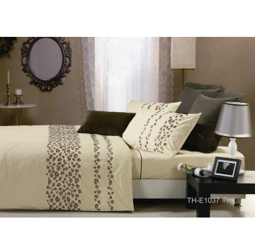 Embroidery Bedding Sets-Classic Life - Chinafactory.com