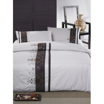 Embroidery Bedding Sets-Classic Life - Chinafactory.com