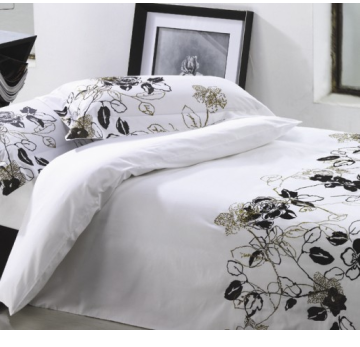 Embroidery Bedding Set - Manufacturer Chinafactory.com