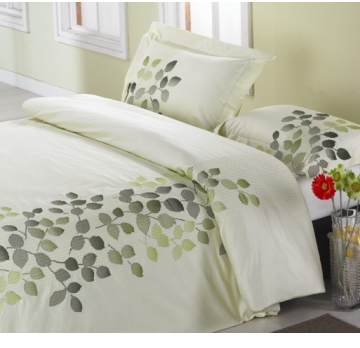 Embroidery Bedding Set - Manufacturer Chinafactory.com