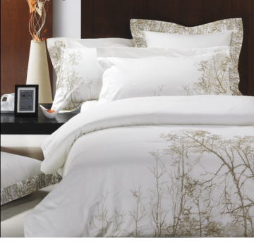 Embroidery Bedding Set - Manufacturer Chinafactory.com