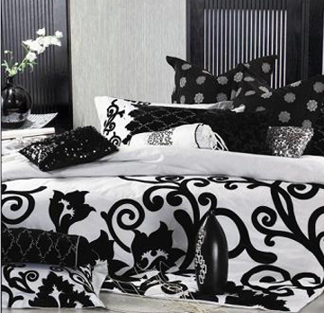 Embroidery Bedding Set - Manufacturer Chinafactory.com