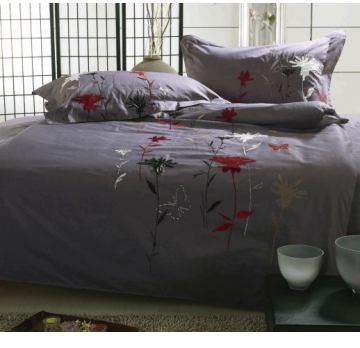 Embroidery Bedding Set - Manufacturer Chinafactory.com