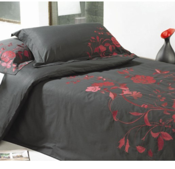Embroidery Bedding Set - Manufacturer Chinafactory.com