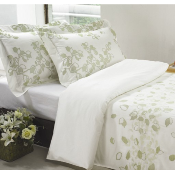 Embroidery Bedding Set - Manufacturer Chinafactory.com