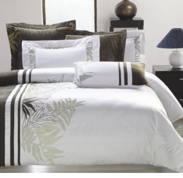 Embroidery Bedding Set - Manufacturer Chinafactory.com