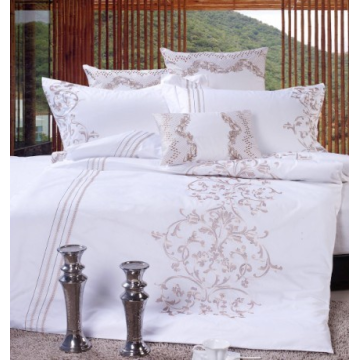 Embroidery Bedding Set - Manufacturer Chinafactory.com