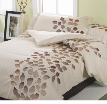 Embroidery Bedding Set - Manufacturer Chinafactory.com