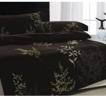 Embroidery Bedding Set - Manufacturer Chinafactory.com