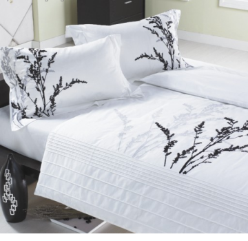 Embroidery Bedding Set - Manufacturer Chinafactory.com